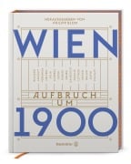 Cover-Bild zum Titel 'Wien. Aufbruch um 1900' von ''