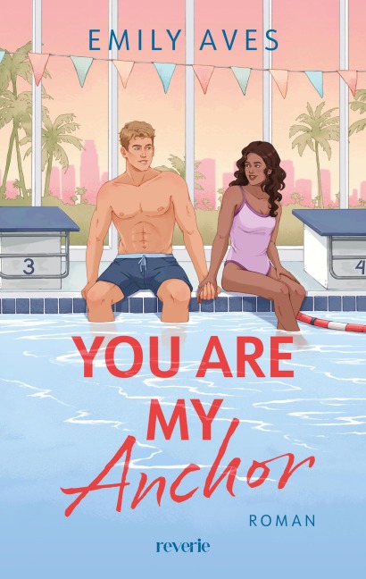 You Are My Anchor - Emily Aves