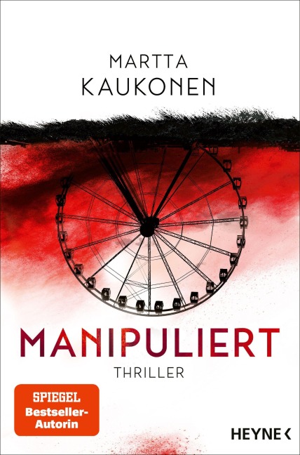 Manipuliert - Martta Kaukonen