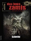 Cover-Bild zum Titel 'Das Haus Zamis 58' von 'Michael M. Thurner'