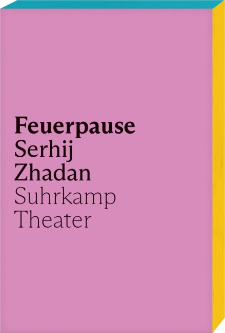 Feuerpause - Serhij Zhadan