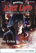 Cover-Bild zum Titel 'Dark Land - Folge 021' von 'Logan Dee'
