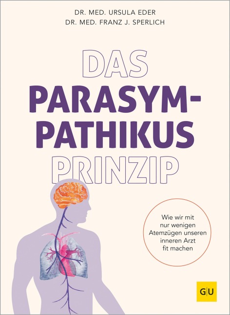 Das Parasympathikus-Prinzip - Ursula Eder, Franz J. Sperlich