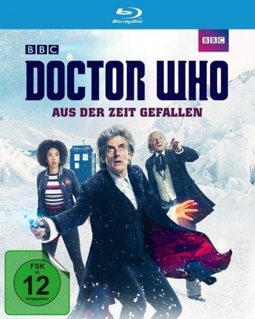 Doctor Who - Aus der Zeit gefallen - Steven Moffat, Gerry Davis, Kit Pedler, Murray Gold