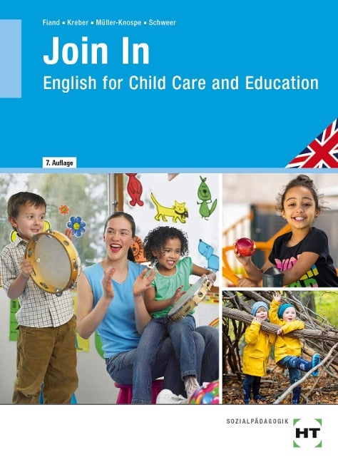 Join In - Ruth Fiand, Anke Schweer, Bernd Müller-Knospe, Heidi Kreber