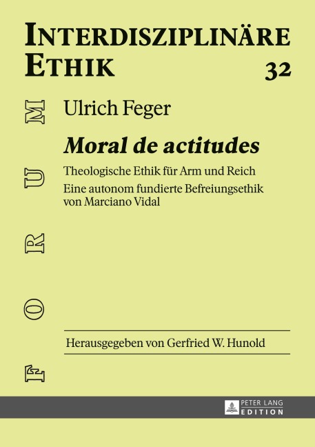 'Moral de actitudes' - Ulrich Feger