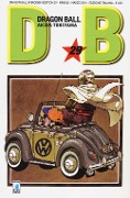 Cover-Bild zum Titel 'Toriyama, A: Dragon Ball. Evergreen edition' von 'Akira Toriyama'
