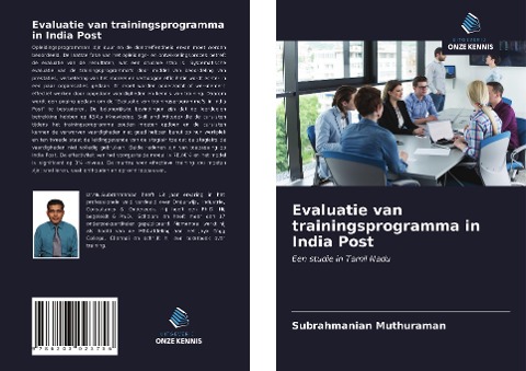 Evaluatie van trainingsprogramma in India Post - Subrahmanian Muthuraman