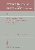 Cover-Bild zum Titel 'Erzeugung und Analyse von Bildern und Strukturen' von ''