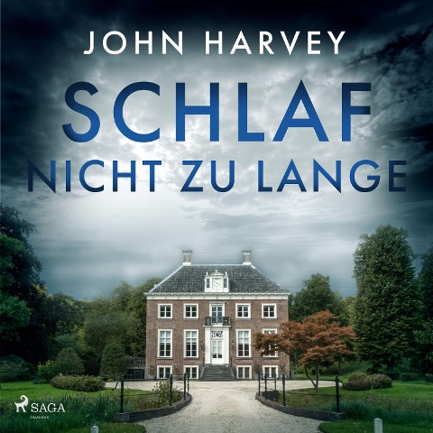 Schlaf nicht zu lange - John Harvey