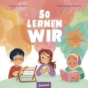 Cover-Bild zum Titel 'So lernen wir' von 'Chloe Ito Ward'