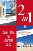 Cover-Bild zum Titel 'Leander Lost ermittelt Band 1+2 (2in1-Bundle)' von 'Gil Ribeiro'