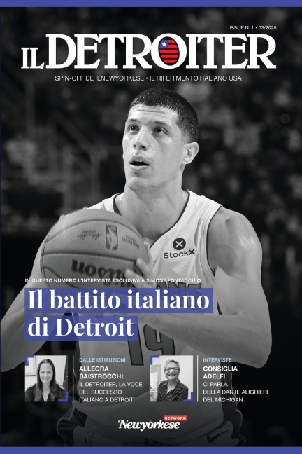 IlDetroiter - Il Battito italiano di Detroit - Luckyhorn Entertainment