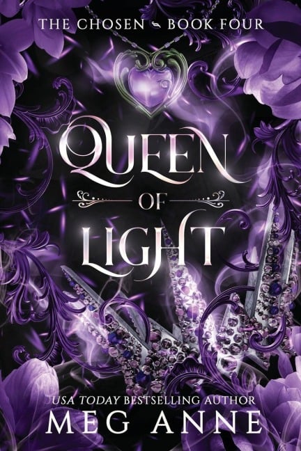 Queen of Light - Meg Anne
