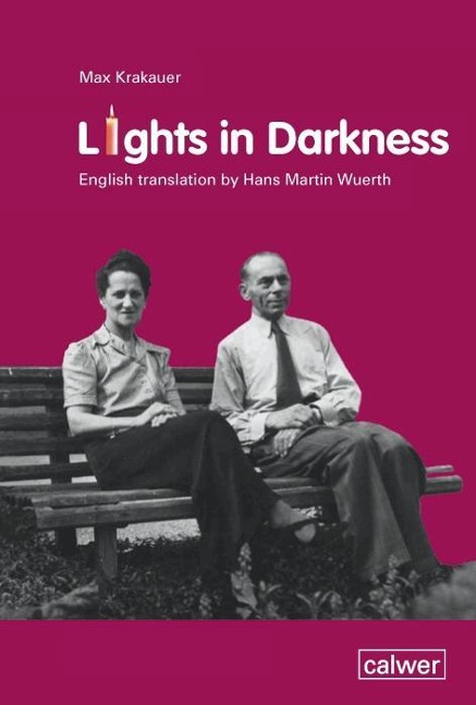 Lights in Darkness - Max Krakauer