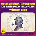 Wiener Blut (Der Sherlock Holmes-Adventkalender - Die Reise nach Jerusalem, Folge 3) - Arthur Conan Doyle, William K. Stewart