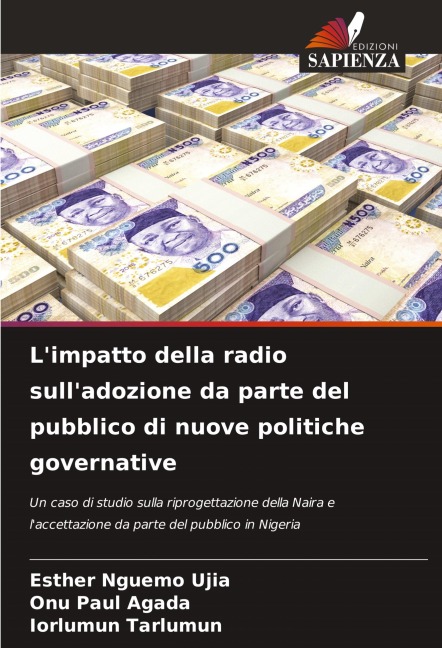 L'impatto della radio sull'adozione da parte del pubblico di nuove politiche governative - Esther Nguemo Ujia, Onu Paul Agada, Iorlumun Tarlumun
