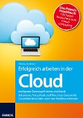 Cover-Bild zum Titel 'Erfolgreich arbeiten in der Cloud' von 'Thomas Schirmer'