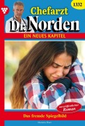 Cover-Bild zum Titel 'Das fremde Spiegelbild' von 'Marietta Brem'