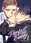 Cover-Bild zum Titel 'Perfect Buddy (The Comic / Manhwa) Vol. 1' von 'Lash'