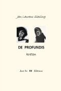 Cover-Bild zum Titel 'DE PROFUNDIS, kreten' von 'Jan L Siesling'