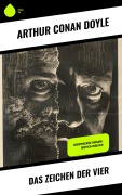 Cover-Bild zum Titel 'Das Zeichen der Vier' von 'Arthur Conan Doyle'