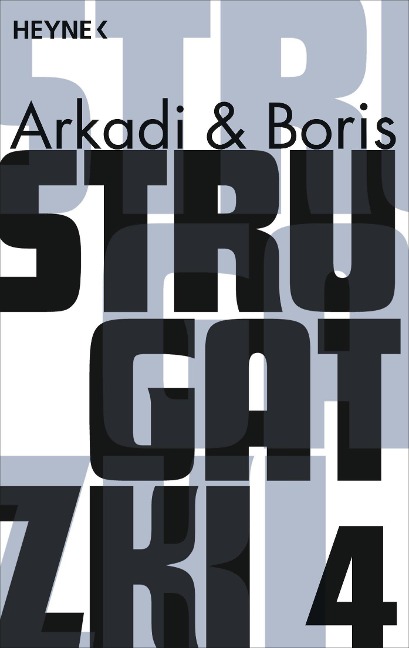 Gesammelte Werke 4 - Arkadi Strugatzki, Boris Strugatzki