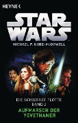 Cover-Bild zum Titel 'Star Wars(TM): Aufmarsch der Yevethaner' von 'Michael P. Kube-McDowell'