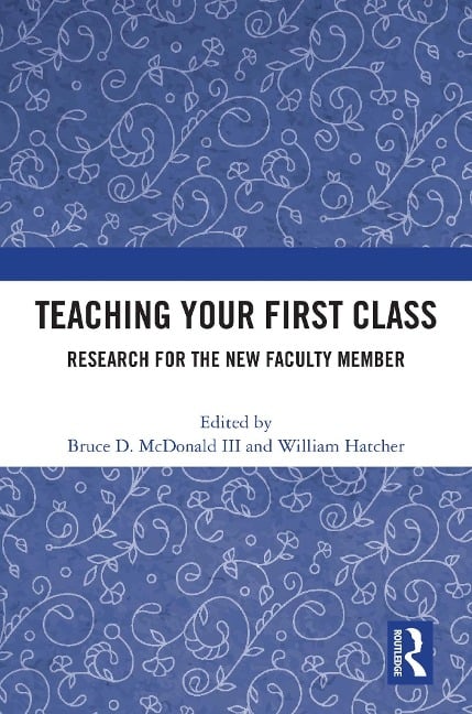 Teaching Your First Class - 