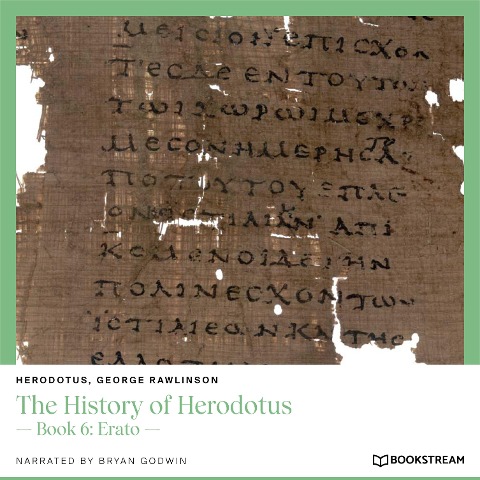The History of Herodotus - Herodotus, George Rawlinson
