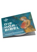 Cover-Bild zum Titel 'Die Hörbibel - Einheitsübersetzung' von ''