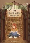 Cover-Bild zum Titel 'The Ghost in the Bookstore' von 'Stephanie Faris'