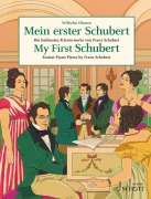 Cover-Bild zum Titel 'Mein erster Schubert' von 'Franz Schubert'