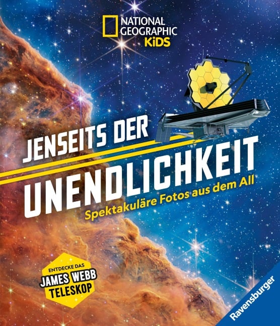 National Geographic Kids - Jenseits der Unendlichkeit - 