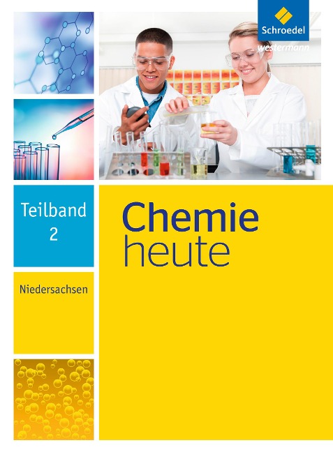 Chemie heute Teilband 2. Niedersachsen - 
