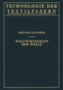 Cover-Bild zum Titel 'Weltwirtschaft der Wolle' von 'Werner Genzmer, Henry Behnsen'