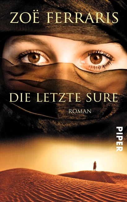 Die letzte Sure - Zoë Ferraris