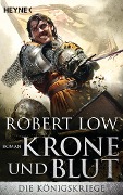 Krone und Blut - Robert Low