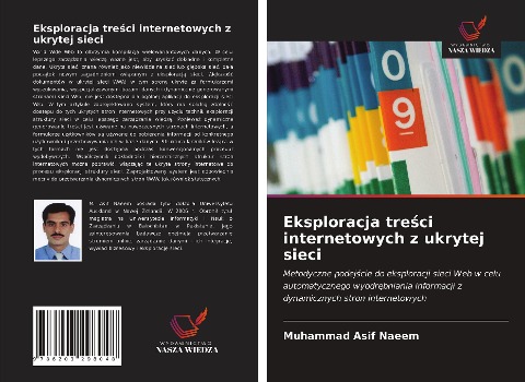 Eksploracja tre¿ci internetowych z ukrytej sieci - Muhammad Asif Naeem