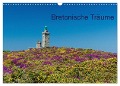 Bretonische Träume (Wandkalender 2024 DIN A3 quer), CALVENDO Monatskalender - Dietmar Blome