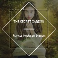 Cover-Bild zum Titel 'The Secret Garden' von 'Frances Hodgson Burnett'
