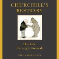 Cover-Bild zum Titel 'Churchill's Bestiary' von 'Piers Brendon'