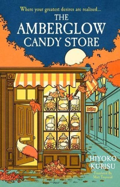 The Amberglow Candy Store - Hiyoko Kurisu