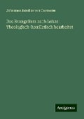 Das Evangelium nach Lukas: Theologisch-homiletisch bearbeitet - Johannes Jacobus Van Oosterzee