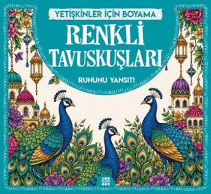 Renkli Tavuskuslari - Kolektif