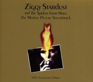 Ziggy Stardust and The Spiders From Mars: - David OST/Bowie