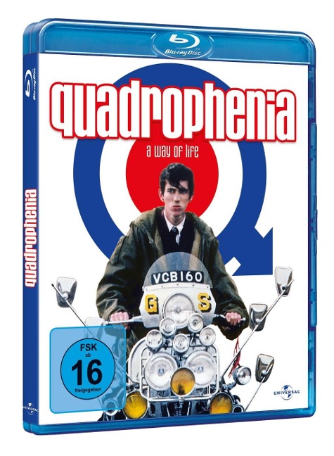 Quadrophenia - Dave Humphries, Pete Townshend, Martin Stellman, Franc Roddam, Pete Townshend