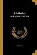 J. S. Machar: Katolické Povídky (1909-1910) - J. S. Machar