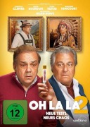 Cover-Bild zum Titel 'Oh la la 2 - Neue Tests, neues Chaos' von 'Julien Hervé, Matei Bratescot'