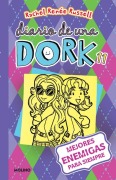 Cover-Bild zum Titel 'Mejores Enemigas Para Siempre / Dork Diaries: Tales from a Not-So-Friendly Frenemy' von 'Rachel Renée Russell'